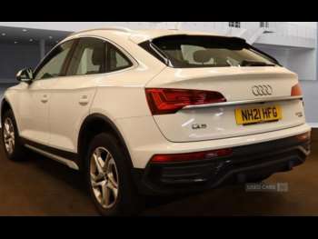 Used Audi Q5 2021 for sale - 75340571: Photo