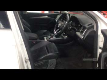 Used Audi Q5 2021 for sale - 75340571: Photo