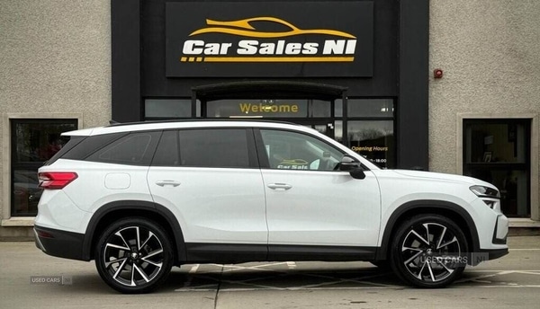 Used Skoda Kodiaq 2024 for sale - 77958839: Photo 3