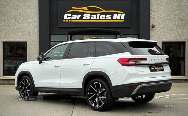 Used Skoda Kodiaq 2024 for sale - 77958839: Photo 5