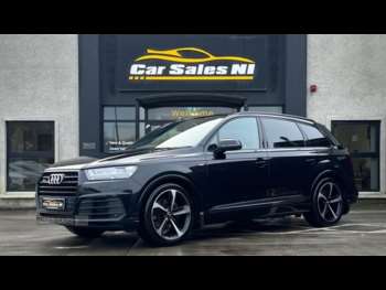 Used Audi Q7 2019 for sale - 73287245: Photo
