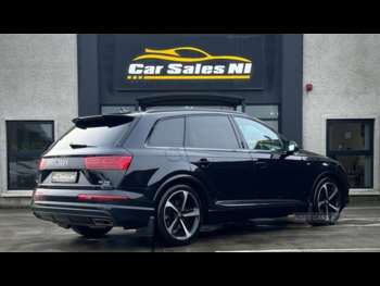 Used Audi Q7 2019 for sale - 73287245: Photo