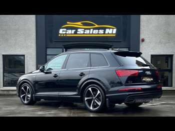 Used Audi Q7 2019 for sale - 73287245: Photo