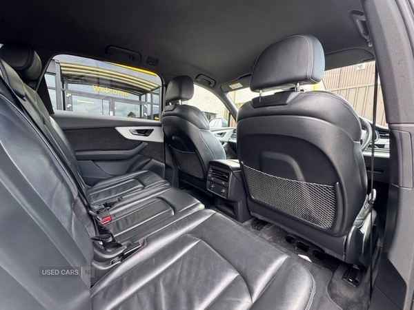 Used Audi Q7 2021 for sale - 76359399: Photo 11
