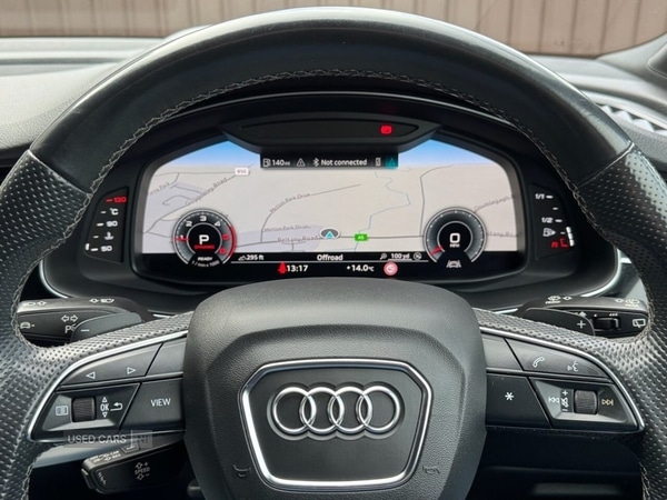 Used Audi Q7 2021 for sale - 76359399: Photo 12