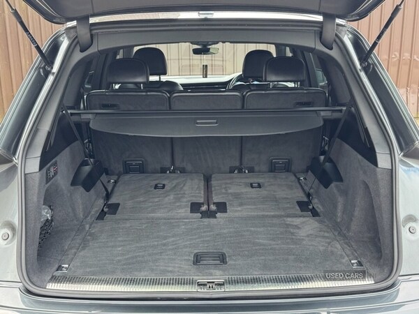 Used Audi Q7 2021 for sale - 76359399: Photo 17