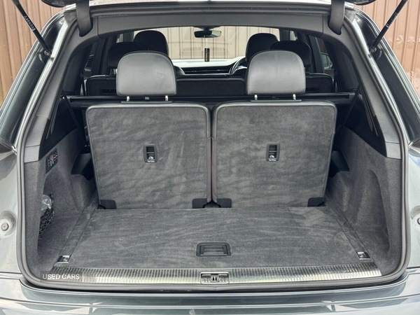 Used Audi Q7 2021 for sale - 76359399: Photo 18