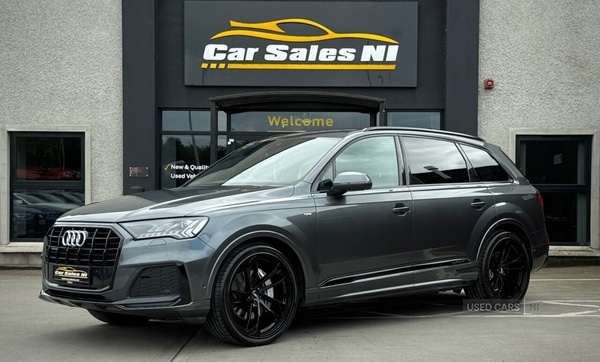 Used Audi Q7 2021 for sale - 76359399: Photo 2