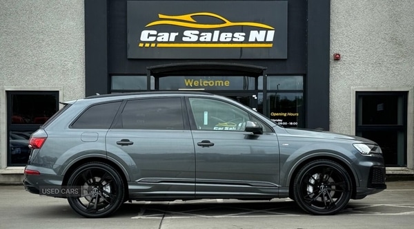 Used Audi Q7 2021 for sale - 76359399: Photo 3