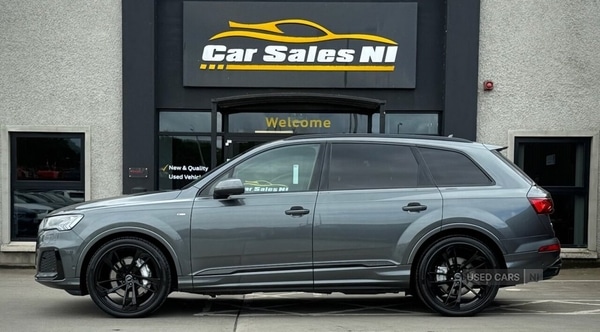 Used Audi Q7 2021 for sale - 76359399: Photo 4