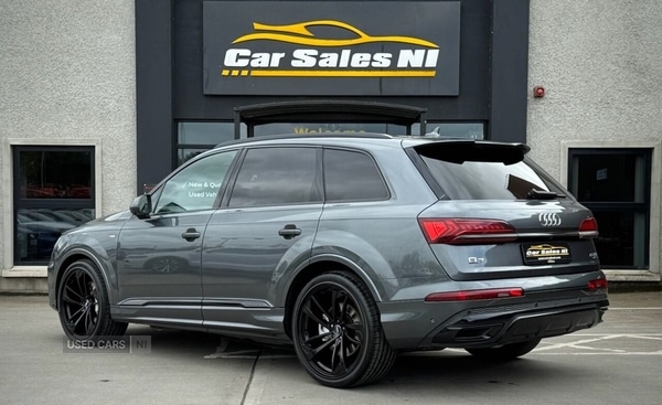 Used Audi Q7 2021 for sale - 76359399: Photo 5