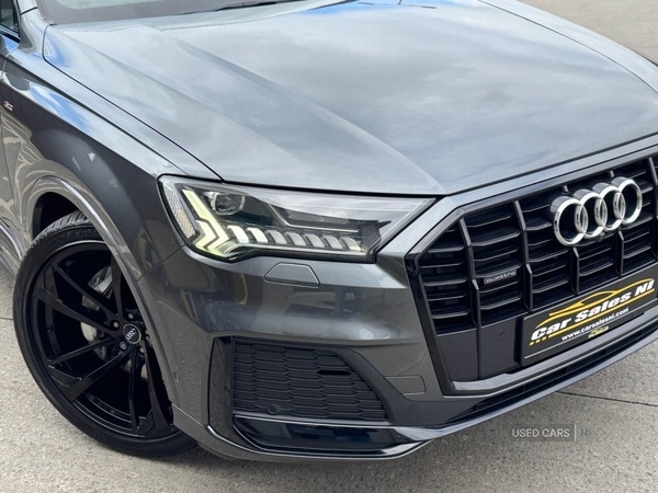 Used Audi Q7 2021 for sale - 76359399: Photo 6