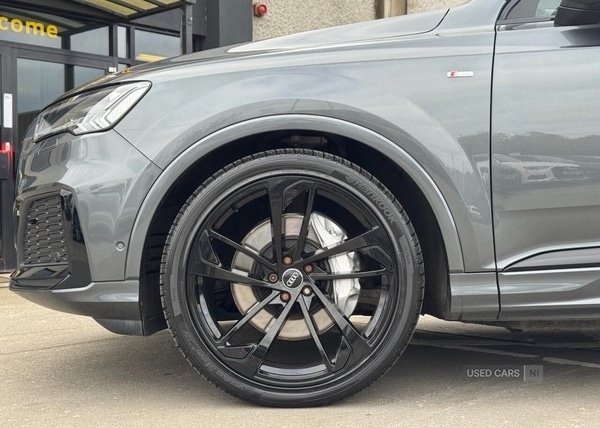 Used Audi Q7 2021 for sale - 76359399: Photo 7