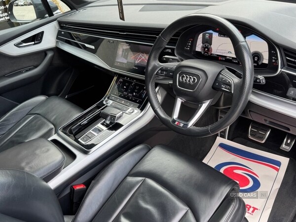 Used Audi Q7 2021 for sale - 76359399: Photo 8