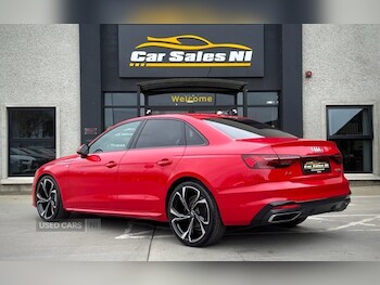 Used Audi A4 2022 for sale - 77958895: Photo