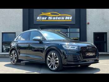 2020 - SQ5 TDI Quattro 5dr Tiptronic
