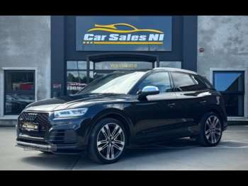 Used Audi Q5 2020 for sale - 75081240: Photo