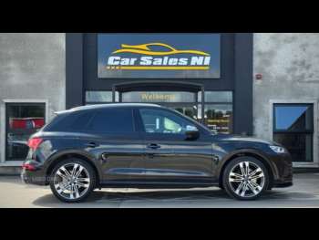 Used Audi Q5 2020 for sale - 75081240: Photo