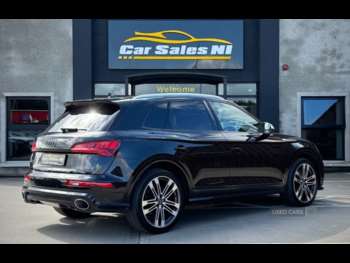 Used Audi Q5 2020 for sale - 75081240: Photo
