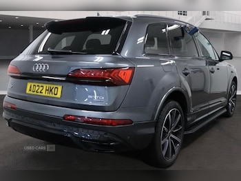 Used Audi Q7 2022 for sale - 77479868: Photo