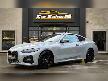 Used BMW 4 Series 2022 for sale - 77017490: Photo