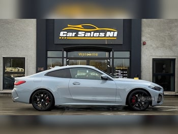 Used BMW 4 Series 2022 for sale - 77017490: Photo