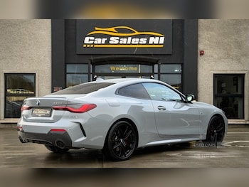 Used BMW 4 Series 2022 for sale - 77017490: Photo