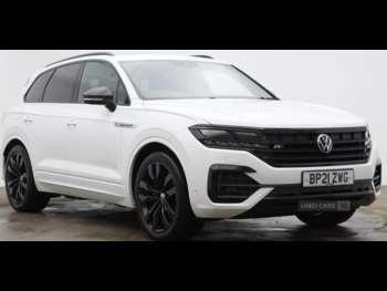2021 - 3.0 V6 TDI 4Motion Black Edition 5dr Tip Auto