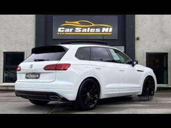 Used Volkswagen Touareg 2021 for sale - 74654685: Photo