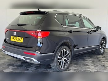 Used SEAT Tarraco 2023 for sale - 78753373: Photo