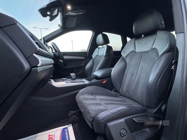 Used Audi Q5 2020 for sale - 76702621: Photo 10