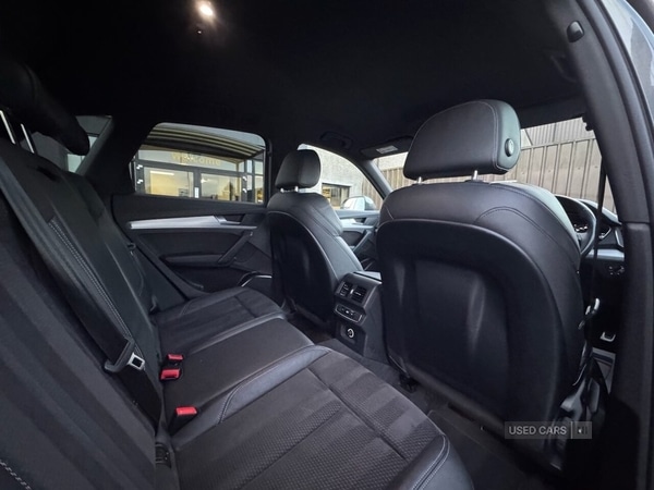 Used Audi Q5 2020 for sale - 76702621: Photo 11