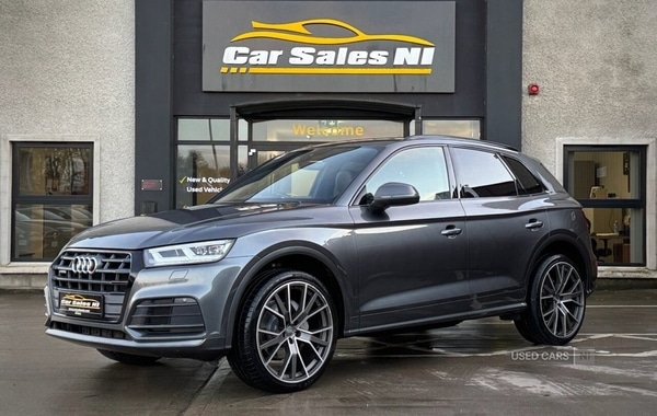 Used Audi Q5 2020 for sale - 76702621: Photo 2