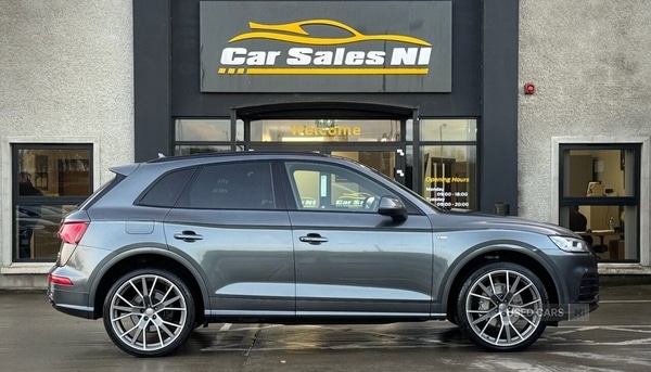 Used Audi Q5 2020 for sale - 76702621: Photo 3