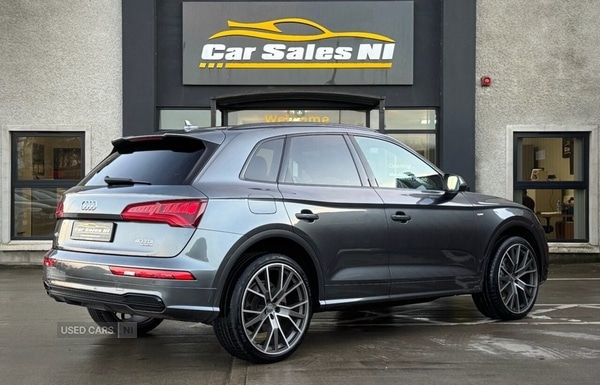 Used Audi Q5 2020 for sale - 76702621: Photo 4