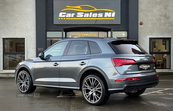 Used Audi Q5 2020 for sale - 76702621: Photo 5