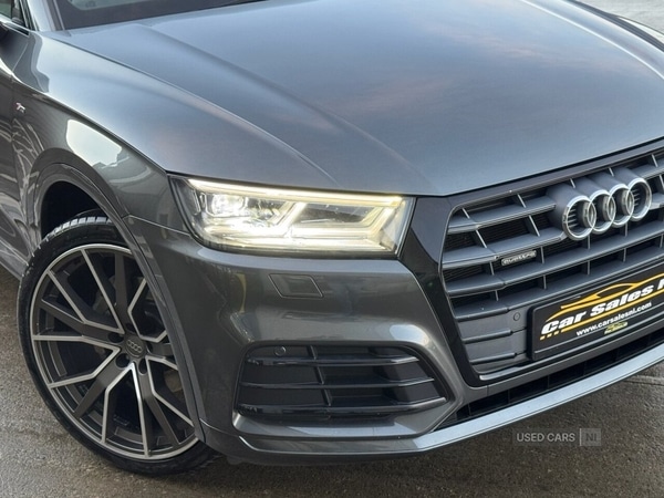 Used Audi Q5 2020 for sale - 76702621: Photo 6