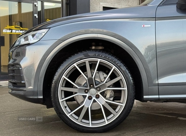 Used Audi Q5 2020 for sale - 76702621: Photo 7