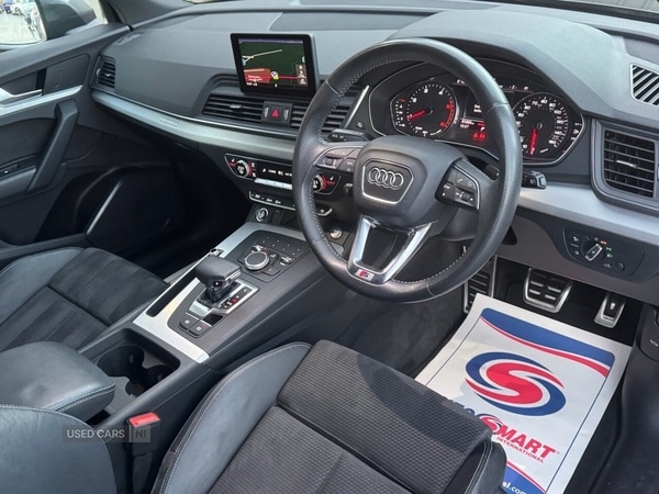 Used Audi Q5 2020 for sale - 76702621: Photo 8