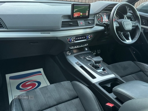 Used Audi Q5 2020 for sale - 76702621: Photo 9