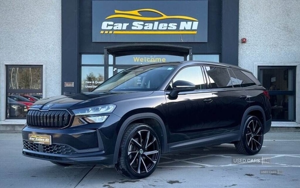 Used Skoda Kodiaq 2024 for sale - 77958822: Photo 2