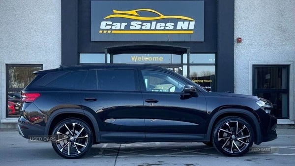 Used Skoda Kodiaq 2024 for sale - 77958822: Photo 3