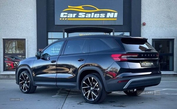 Used Skoda Kodiaq 2024 for sale - 77958822: Photo 5