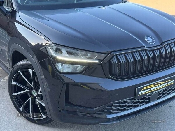 Used Skoda Kodiaq 2024 for sale - 77958822: Photo 6