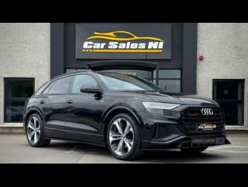 2021 - 50 TDI Quattro Black Edition 5dr Tiptronic