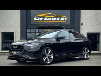 Used Audi Q8 2021 for sale - 74557649: Photo