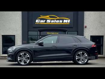 Used Audi Q8 2021 for sale - 74557649: Photo