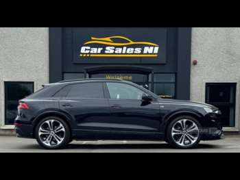 Used Audi Q8 2021 for sale - 74557649: Photo