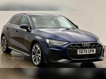 Used Audi A3 2024 for sale - 78505191: Photo