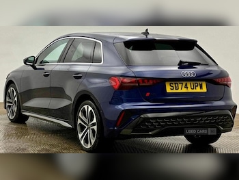 Used Audi A3 2024 for sale - 78505191: Photo